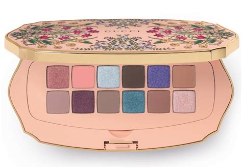 gucci アイシャドウパレット|gucci beauty mirror palette.